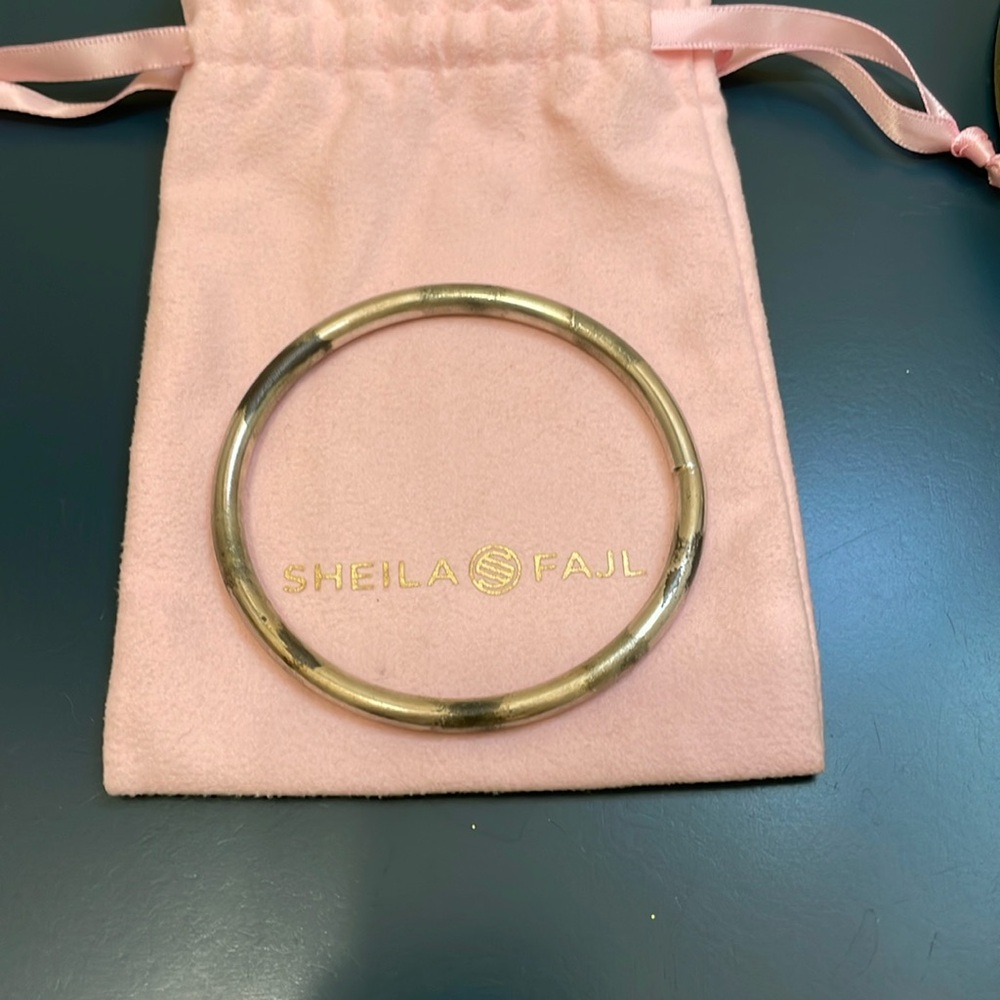 Sheila Fajl Everybody’s Favorite Bangle Bracelet